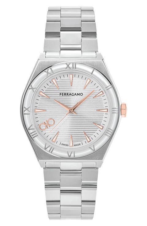 Vega Upper East Bracelet Watch, 40mm