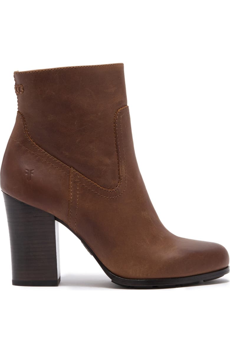 Frye Parker Short Bootie, Alternate, color,