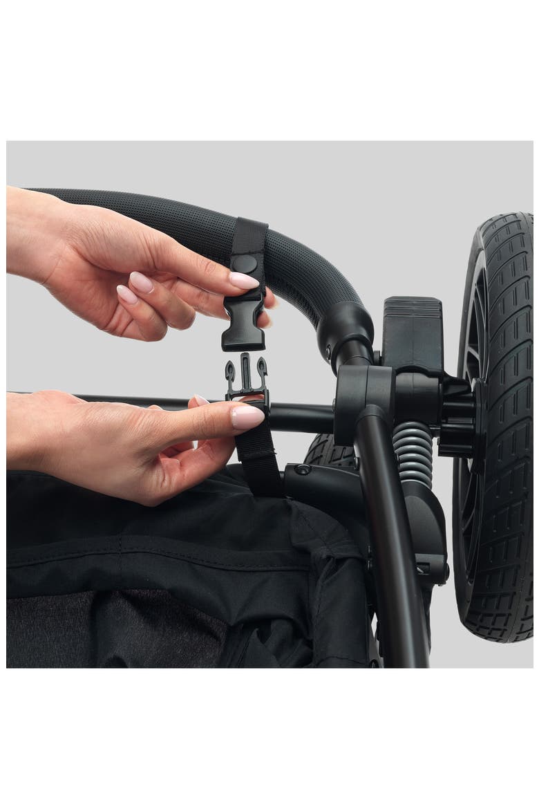 Corso® Primo ClearTex® Modular Travel System, Alternate, color, BLUE