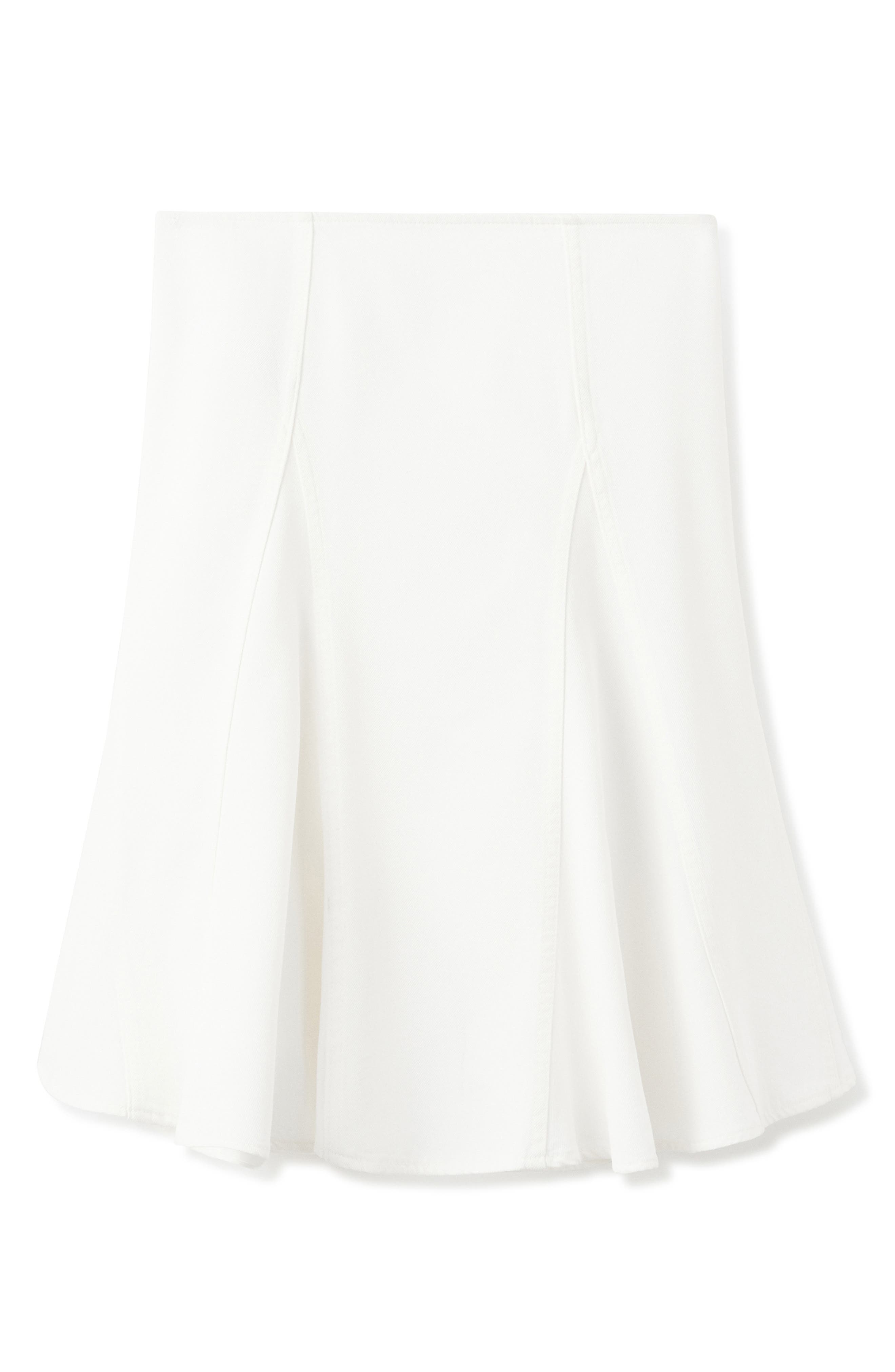 selected WHITE