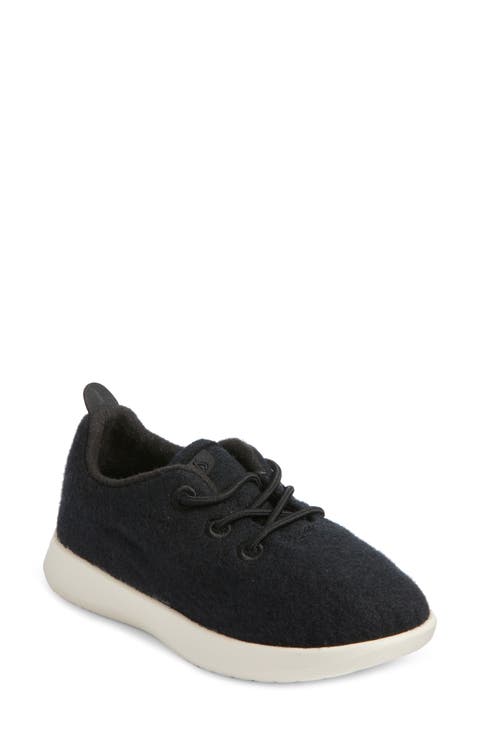 Kids' Smallbirds Wool Runner Sneaker (Walker & Toddler)