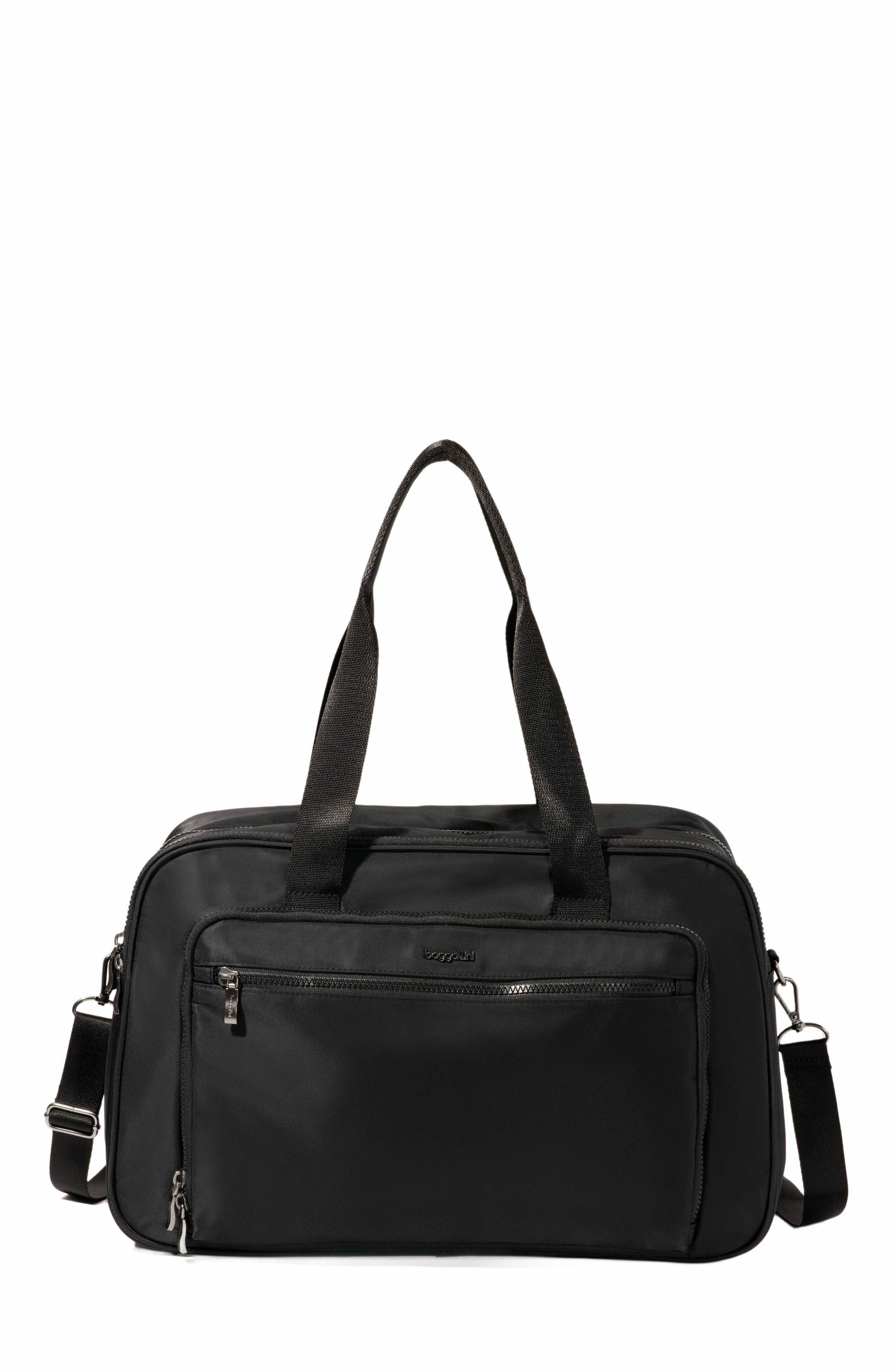 BAGGALLINI Getaway Split Case Duffel Weekender Bag, Main, color, 