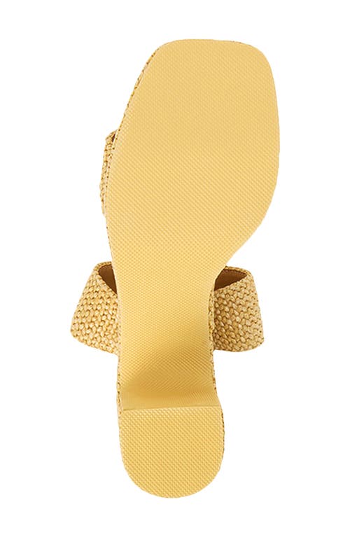 Beach By Matisse Gem Platform Sandal In Camel