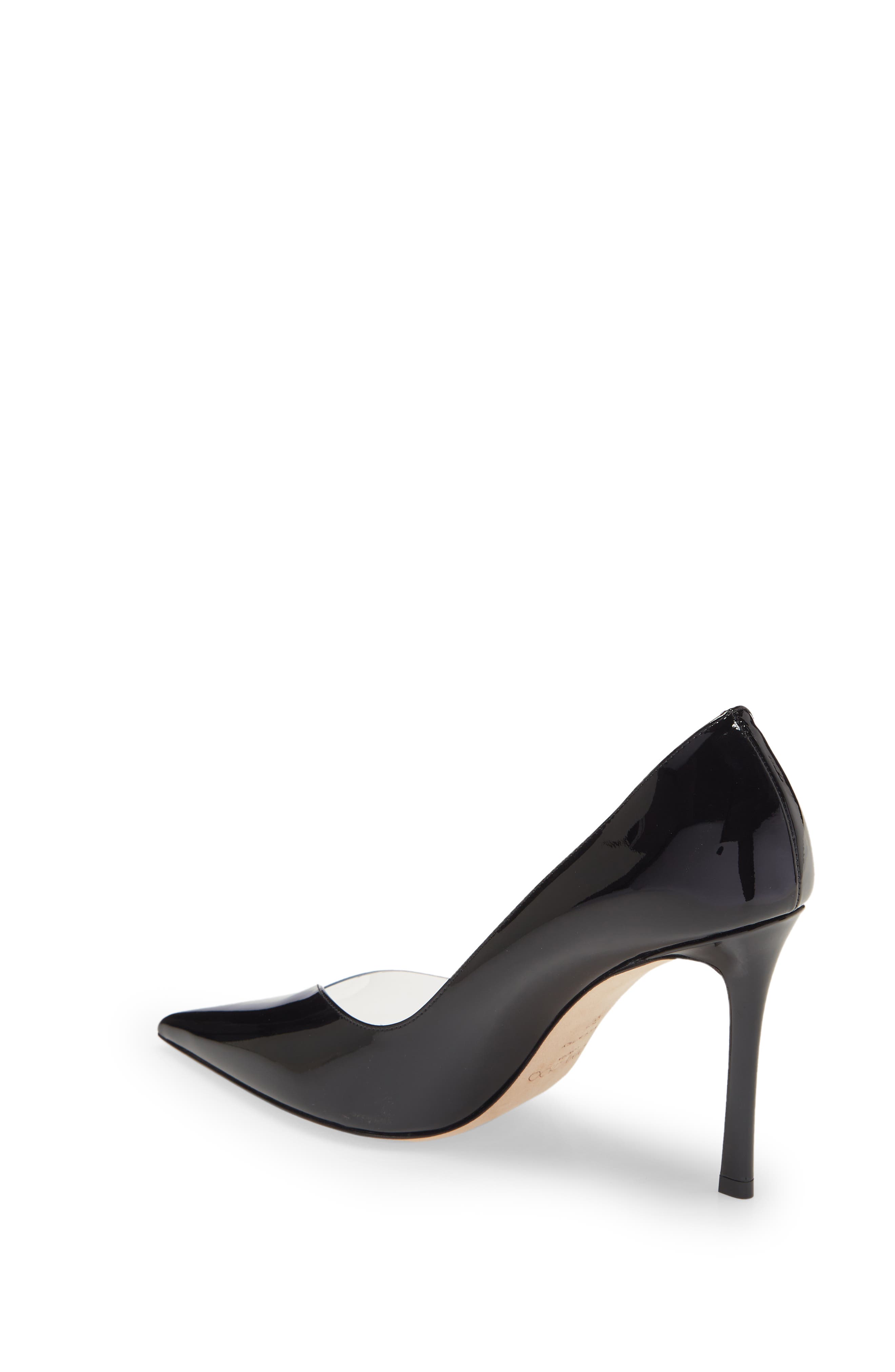 Jimmy Choo Cass Pointed Toe Pump, Alternate, color, 