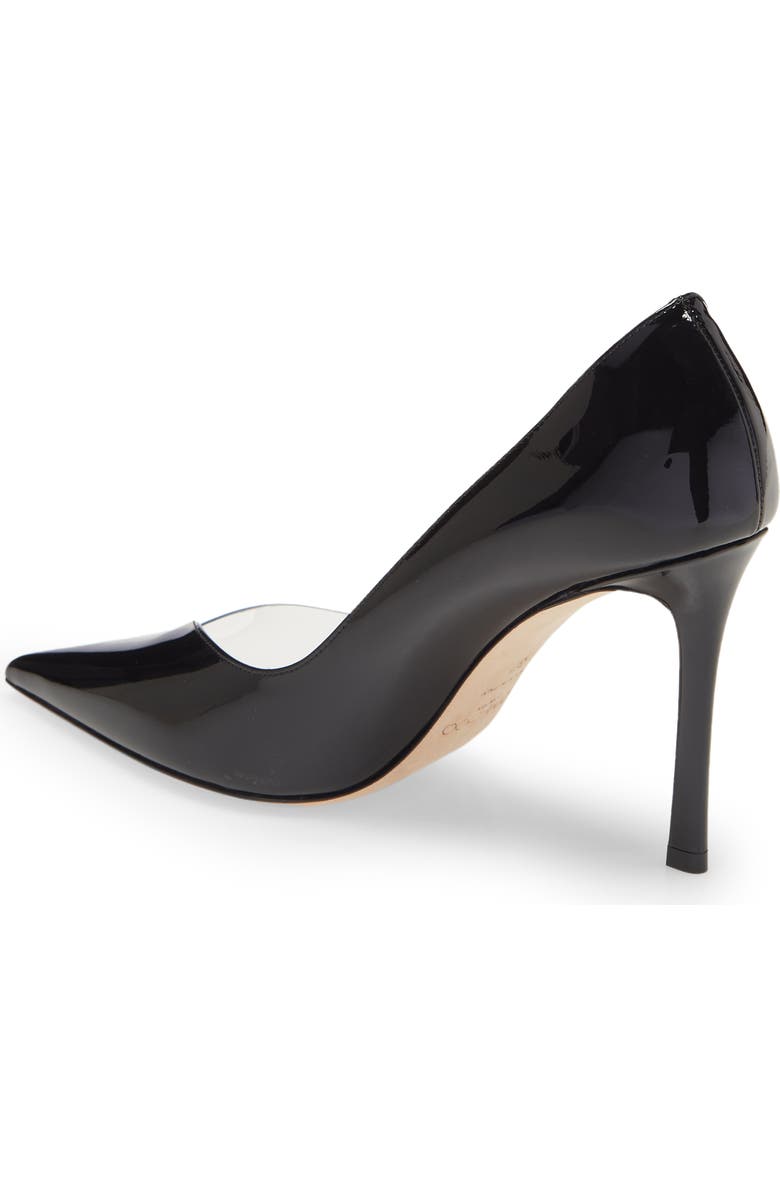 Jimmy Choo Cass Pointed Toe Pump, Alternate, color,