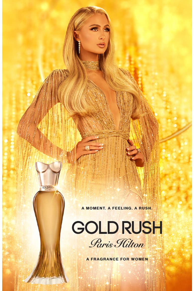 Gold Rush Eau de Parfum 4-Piece Set, Alternate, color, NO COLOR