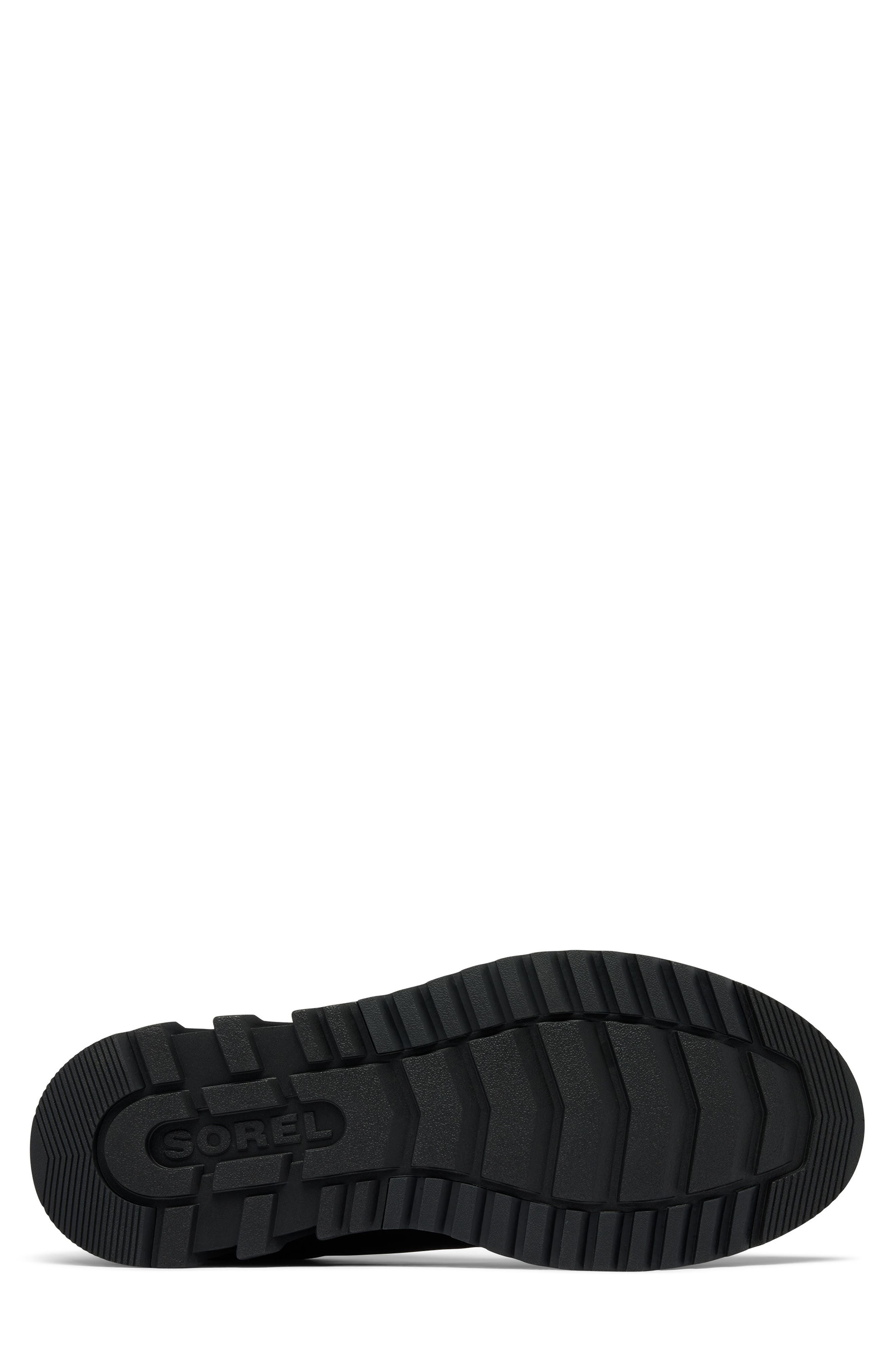 SOREL Mac Hill<sup>™</sup> Lite Low Profile Waterproof Hiker Shoe, Alternate, color, Black/ Black