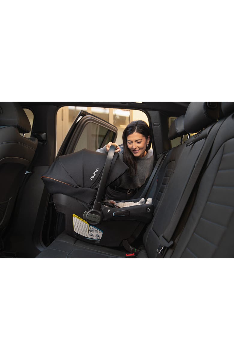 Nuna TRVL<sup>™</sup> LX + PIPA<sup>™</sup> urbn Stroller & Car Seat Travel System, Alternate, color, Granite