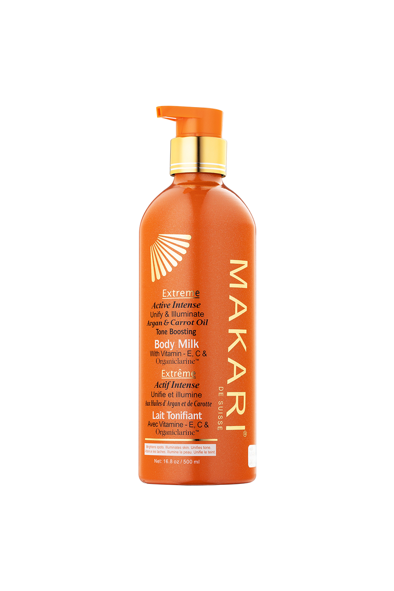 Extreme Argan & Carrot Oil Tone Boosting Body Lotion, Main, color, None