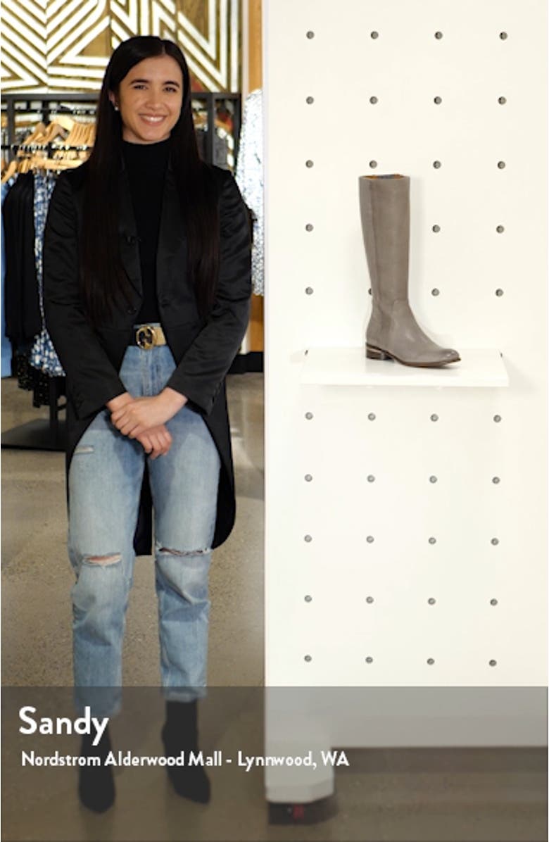 Charlie Seam Boot, sales video thumbnail