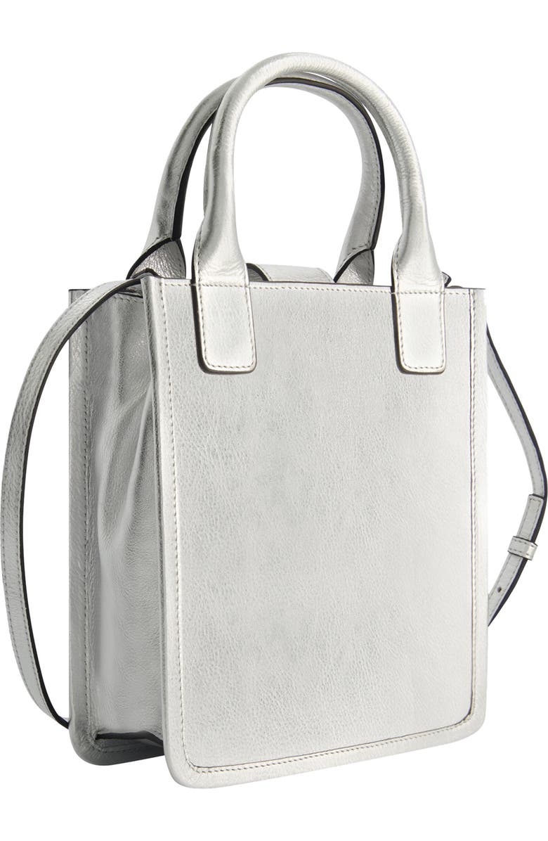 FRED BY FRED SEGAL Leather Top Handle Bag, Alternate, color,
