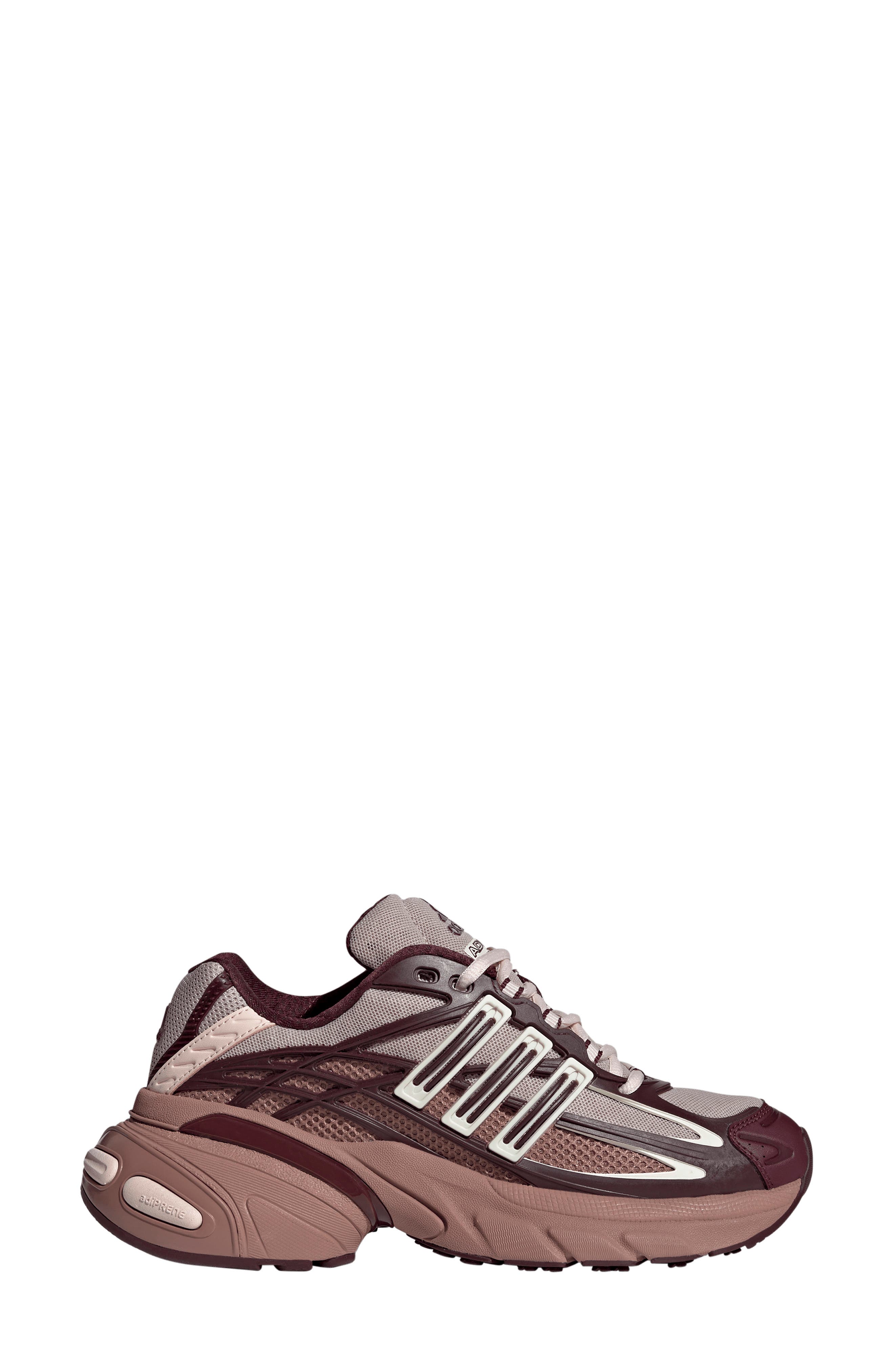 Adistar Cushion XLG 2.0 Sneaker, Alternate, color, WONDER TAUPE/ QUARTZ/ MAROON