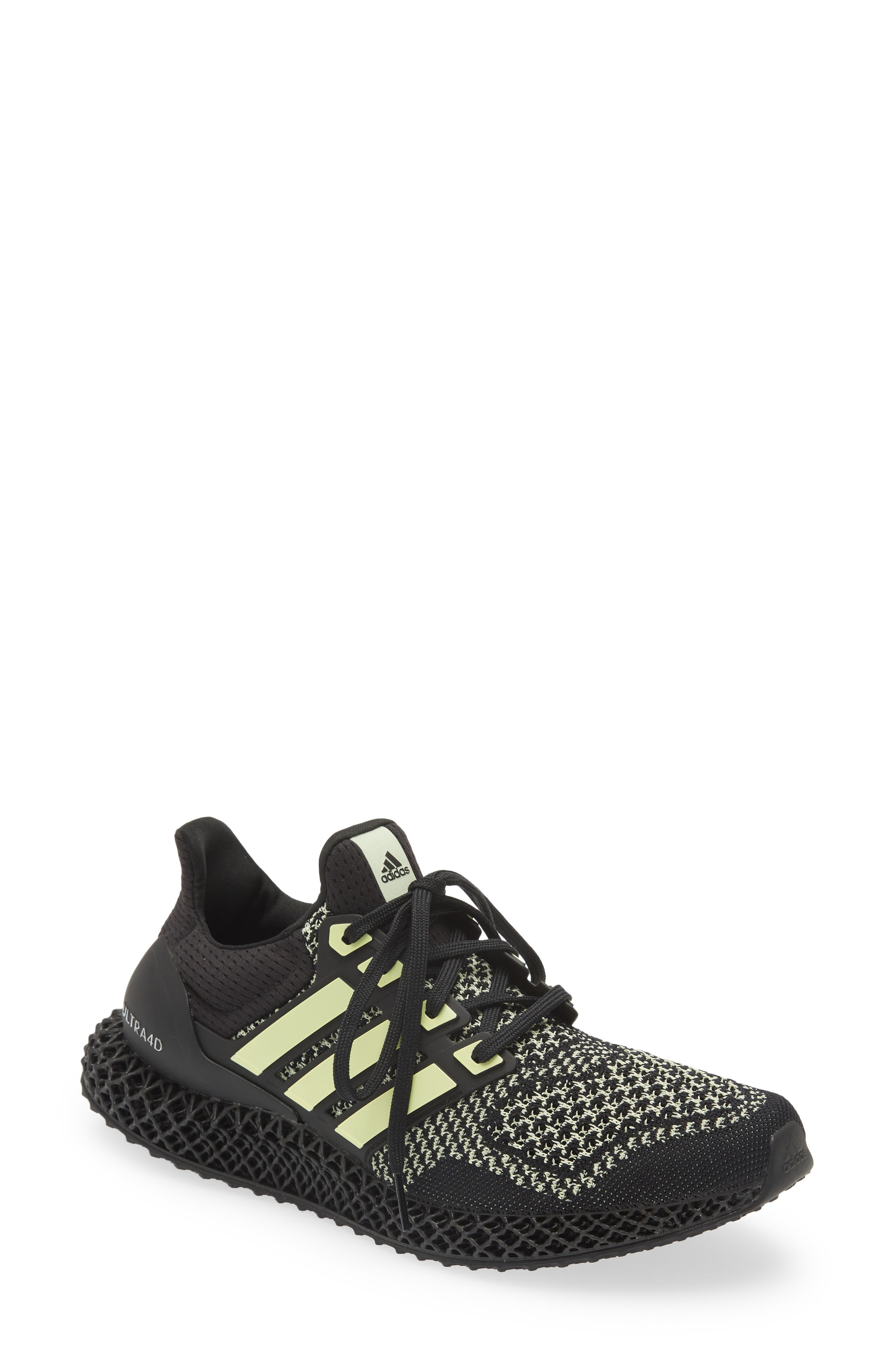adidas ULTRA4D Running Shoe, Main, color, 