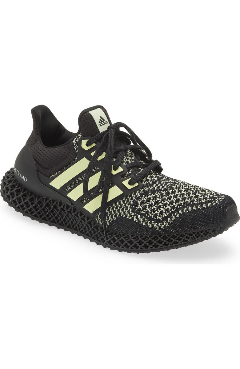adidas ULTRA4D Running Shoe, Main, color,