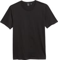 BOSS Tessler Slim Fit White Cotton T-Shirt