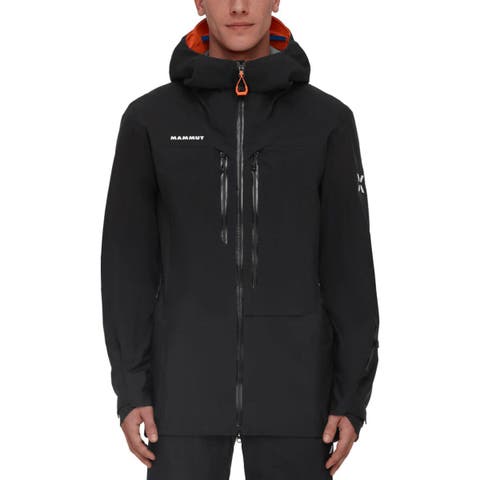 Eiger Free Advanced Hs Hooded Jacket - Men's