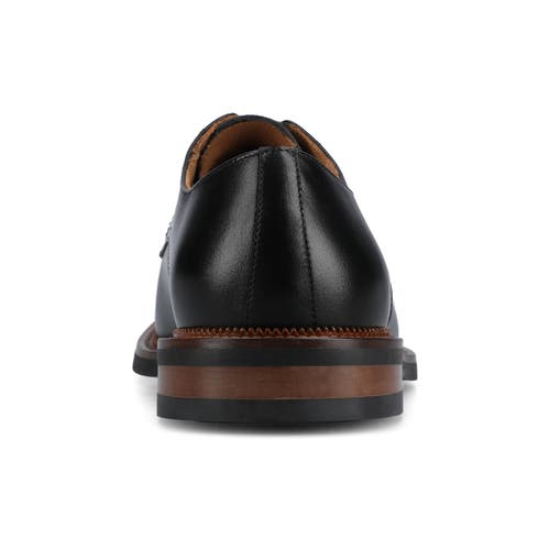 Taft Miles Medium And Wide Width Oxford Dress Shoe