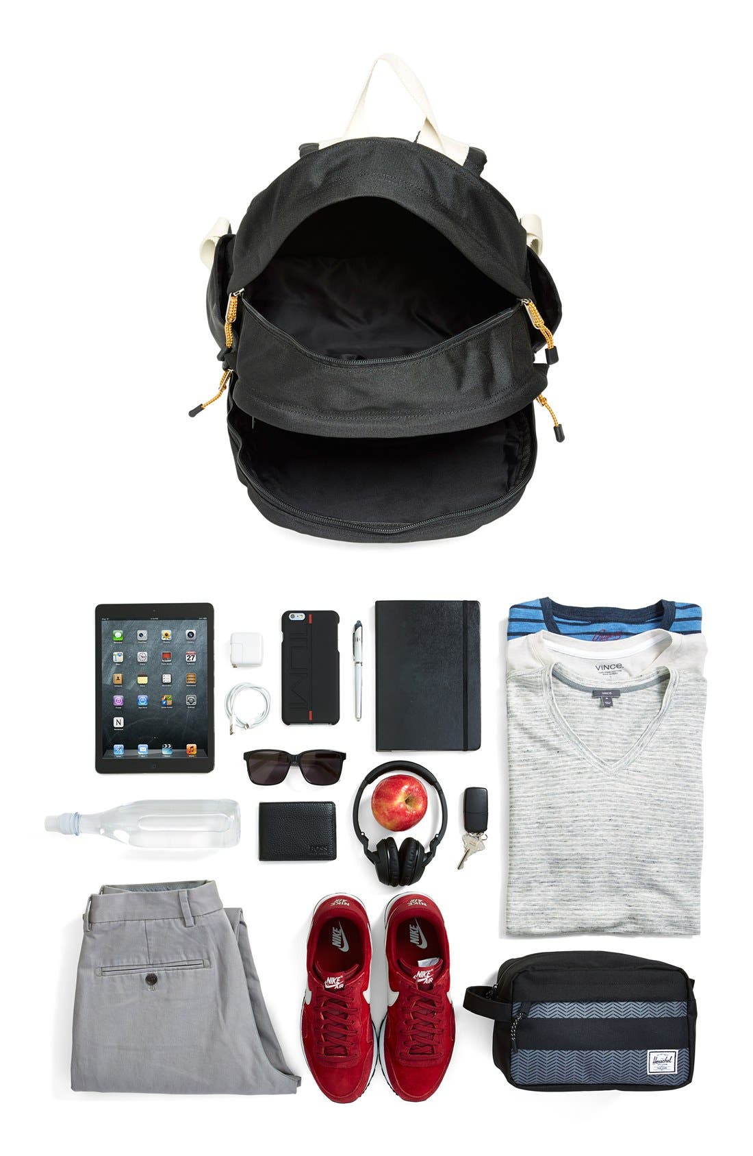 STATE Bags 'Nevins' Backpack, Alternate, color, 