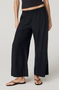 Vuori Trestles Twill Everyday Wide Leg Crop Pants