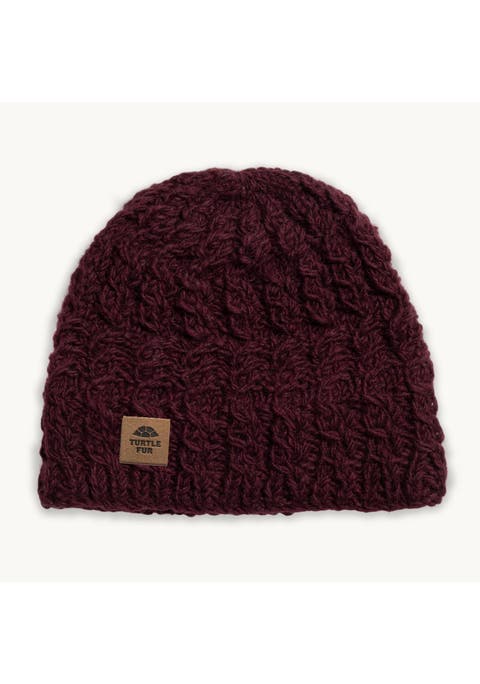 Mika Wool Beanie