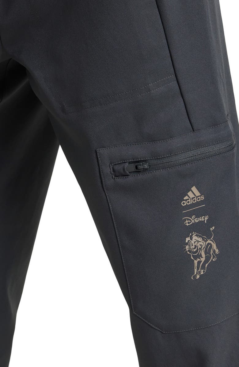 adidas x Disney Kids' 'The Lion King' Track Pants, Alternate, color,