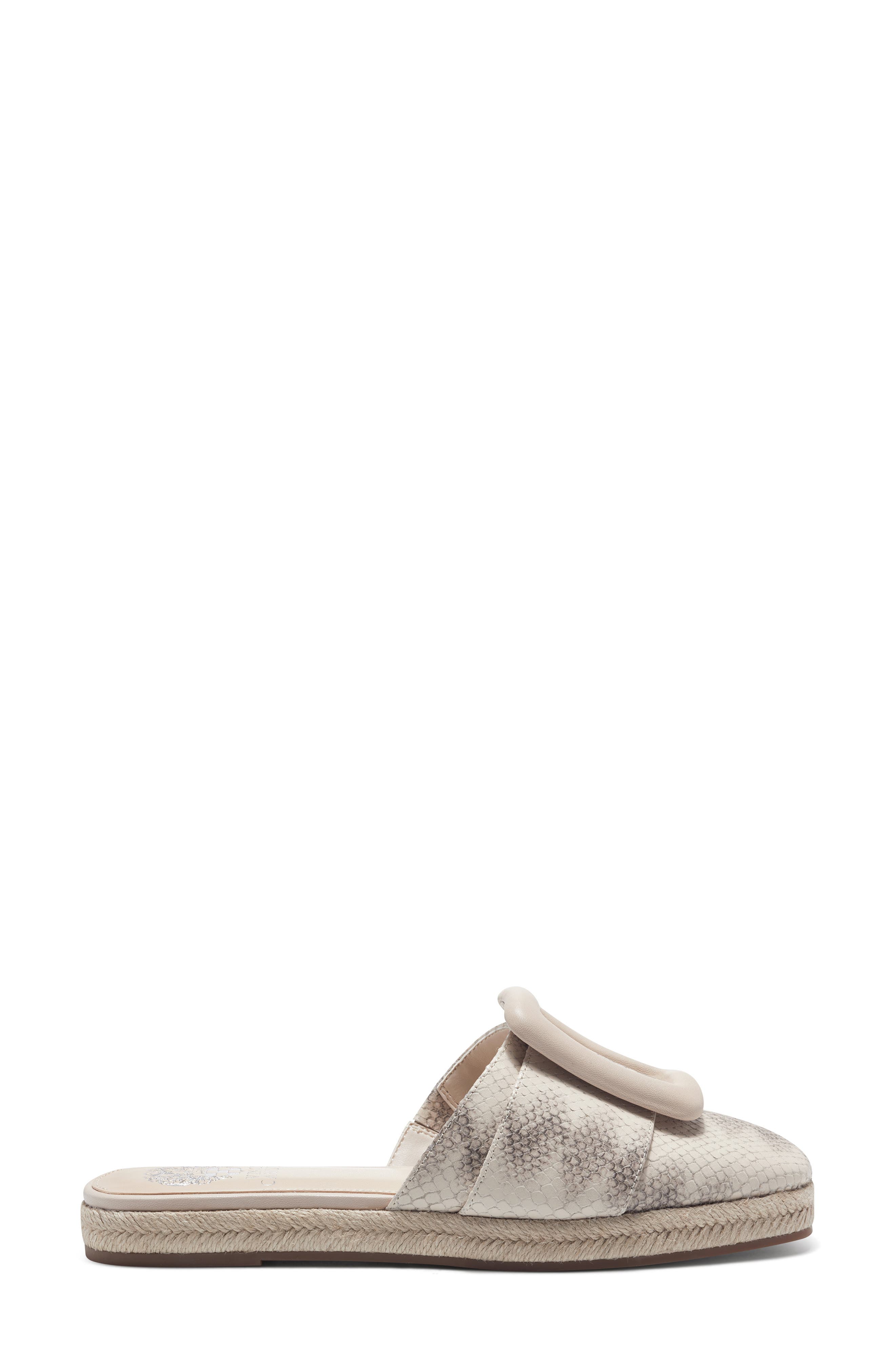 Jinannie Espadrille Slide, Alternate, color, SAGO