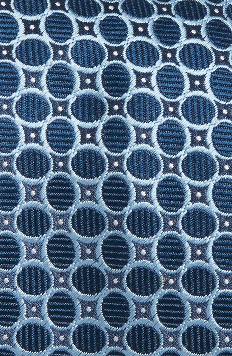 BOSS Geo Jacquard Tie, Alternate, color,