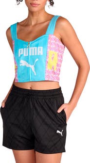PUMA Future Archive Corset Top
