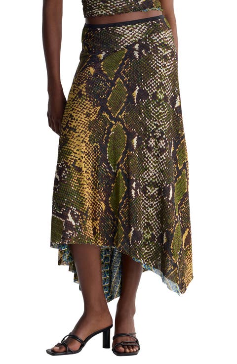 Hedi Midi Skirt