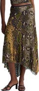 Diane von Furstenberg Hedi Midi Skirt