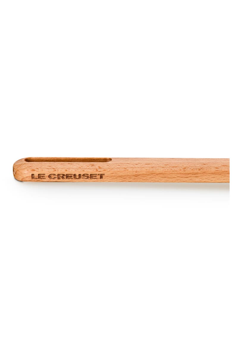 Signature Beech Wood Scraper Spoon, Alternate, color, WOOD