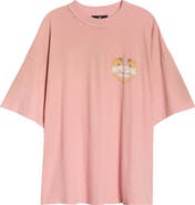 Represent Angel Border Graphic T-Shirt