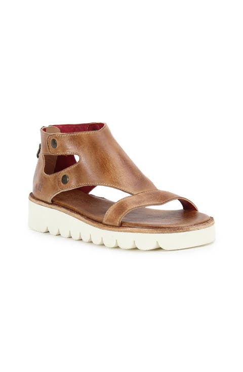 Soni II Platform Sandal