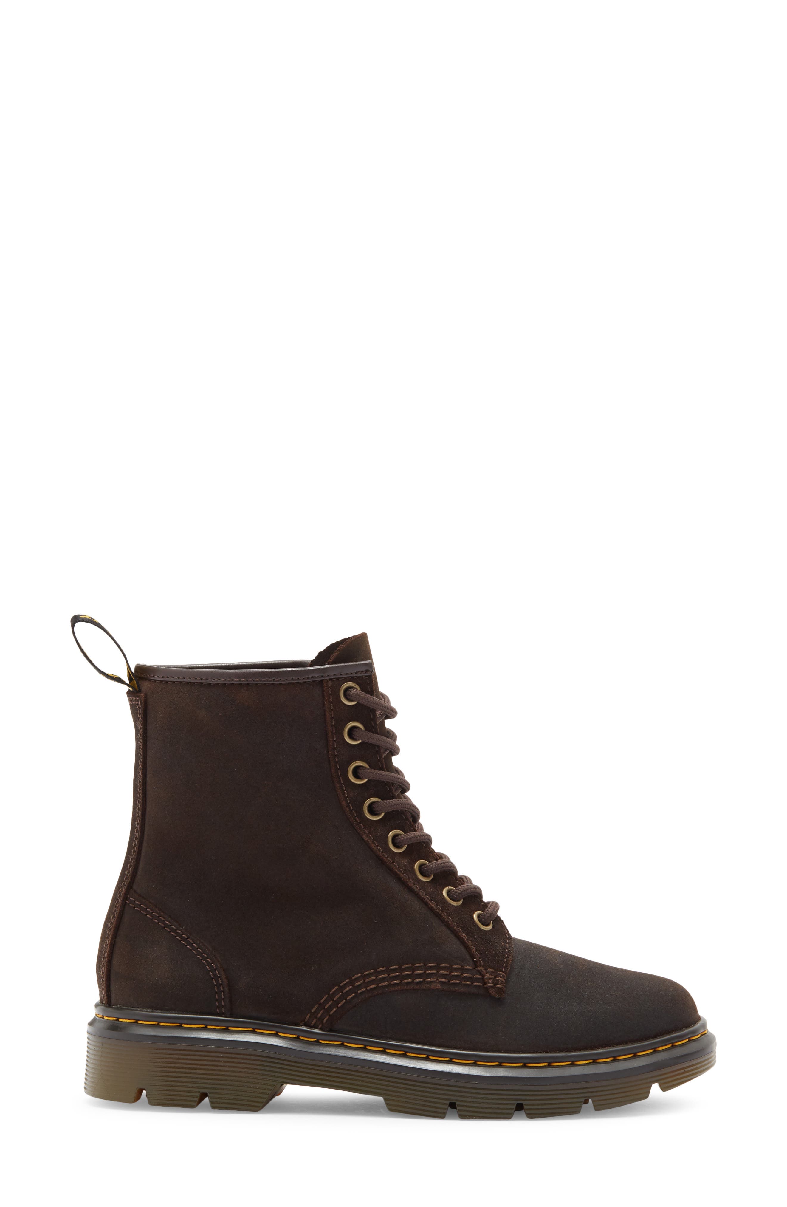 Aprile Boot, Alternate, color, DARK BROWN