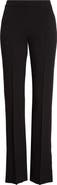 High Sport Theo High Waist Mini Check Bootcut Pants