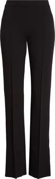 High Sport Theo High Waist Mini Check Bootcut Pants