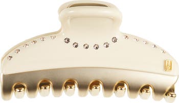 Alexandre de Paris Vendome Medium Crystal Embellished Hair