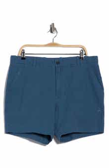 Brooks Brothers Stretch Cotton Shorts