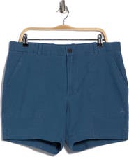 Brooks Brothers Stretch Cotton Shorts