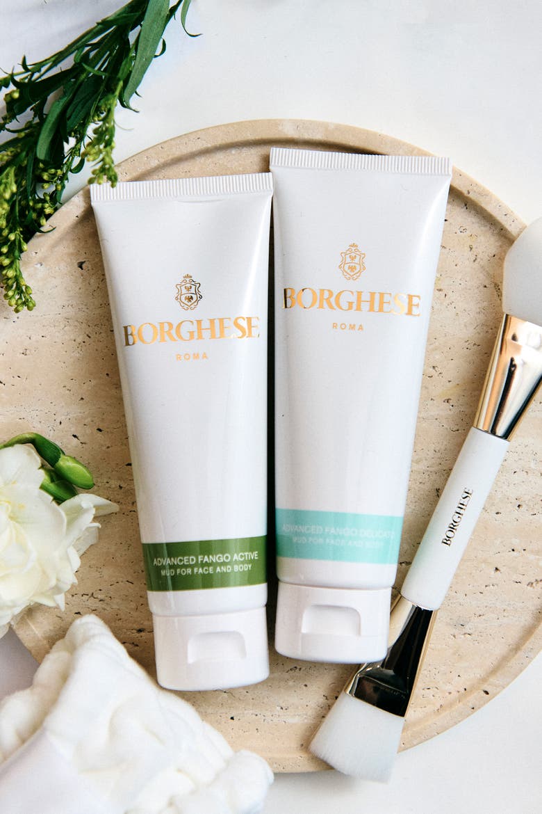 Advanced Fango Delicato Mud for Delicate, Dry Skin, Travel-Size, Alternate, color, No Color
