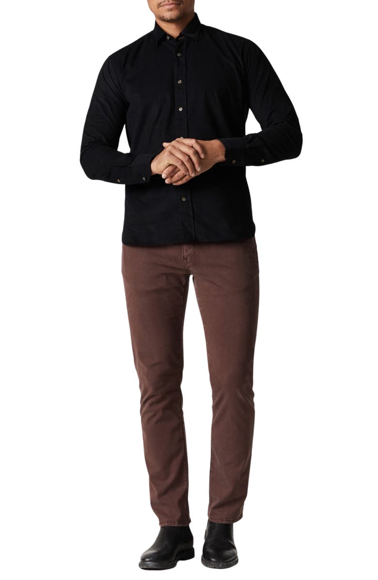 34 Heritage Corduroy Button-Up Shirt, Alternate, color,