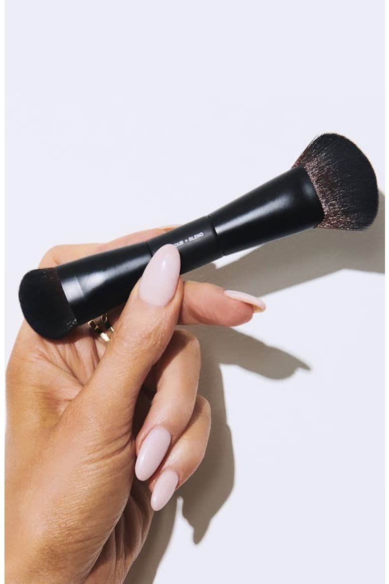 Contour Blend Brush, Alternate, color, NO COLOR