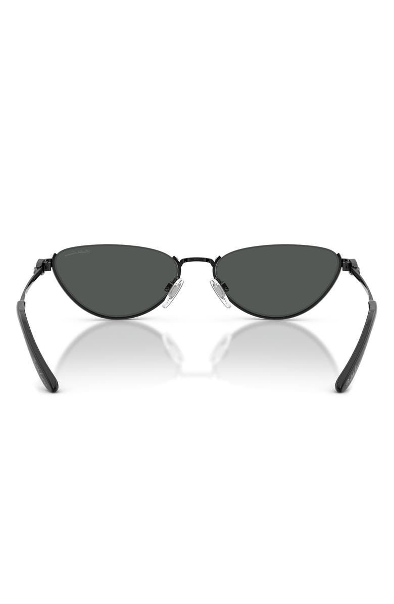 Ralph Lauren 57mm Cat Eye Sunglasses, Alternate, color, 