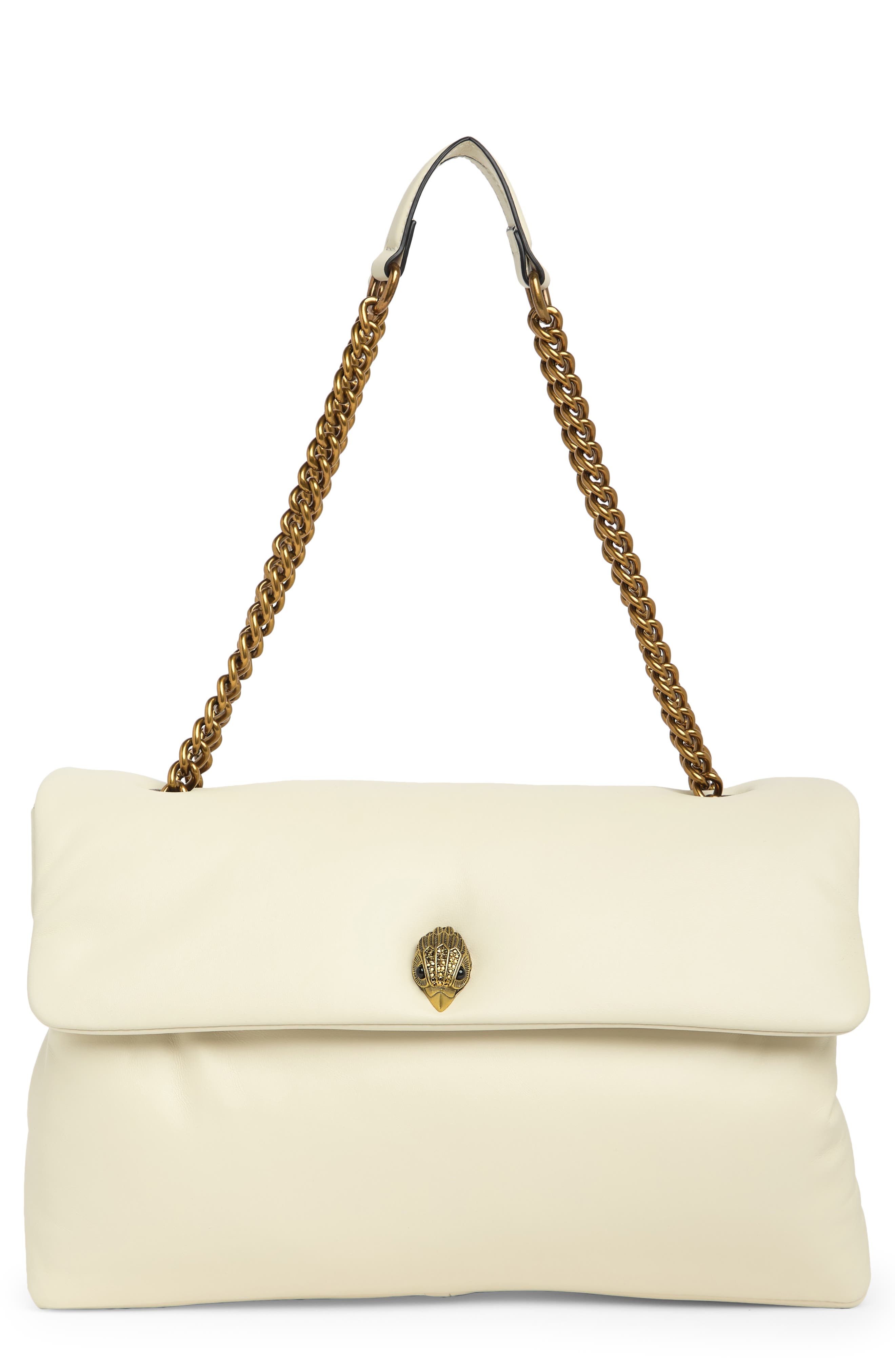 Kurt Geiger London XXL Kew Leather Bag