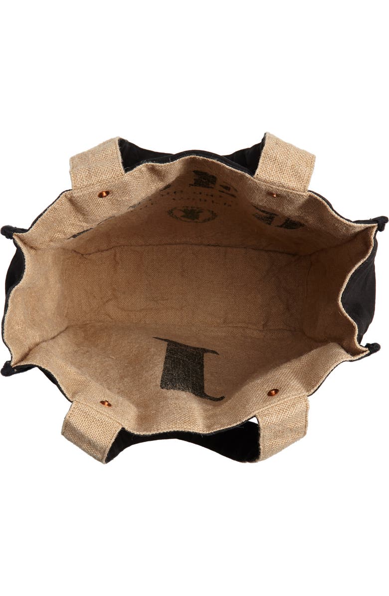 FEED 1 Bag Burlap Tote, Alternate, color,