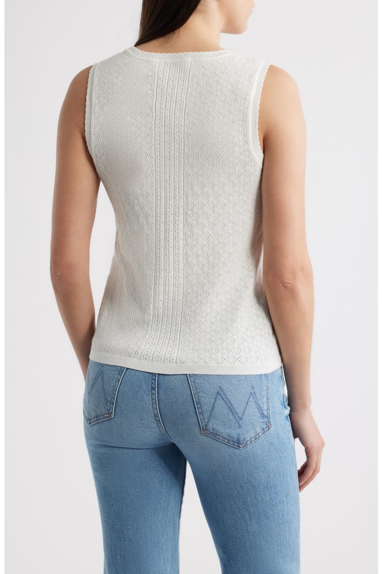 The Steele Sweater Tank, Alternate, color, IVORY