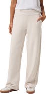 TravisMathew Cloud Fleece Clubside Wide Leg Pants