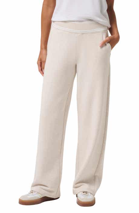 Cloud Fleece Clubside Wide Leg Pants