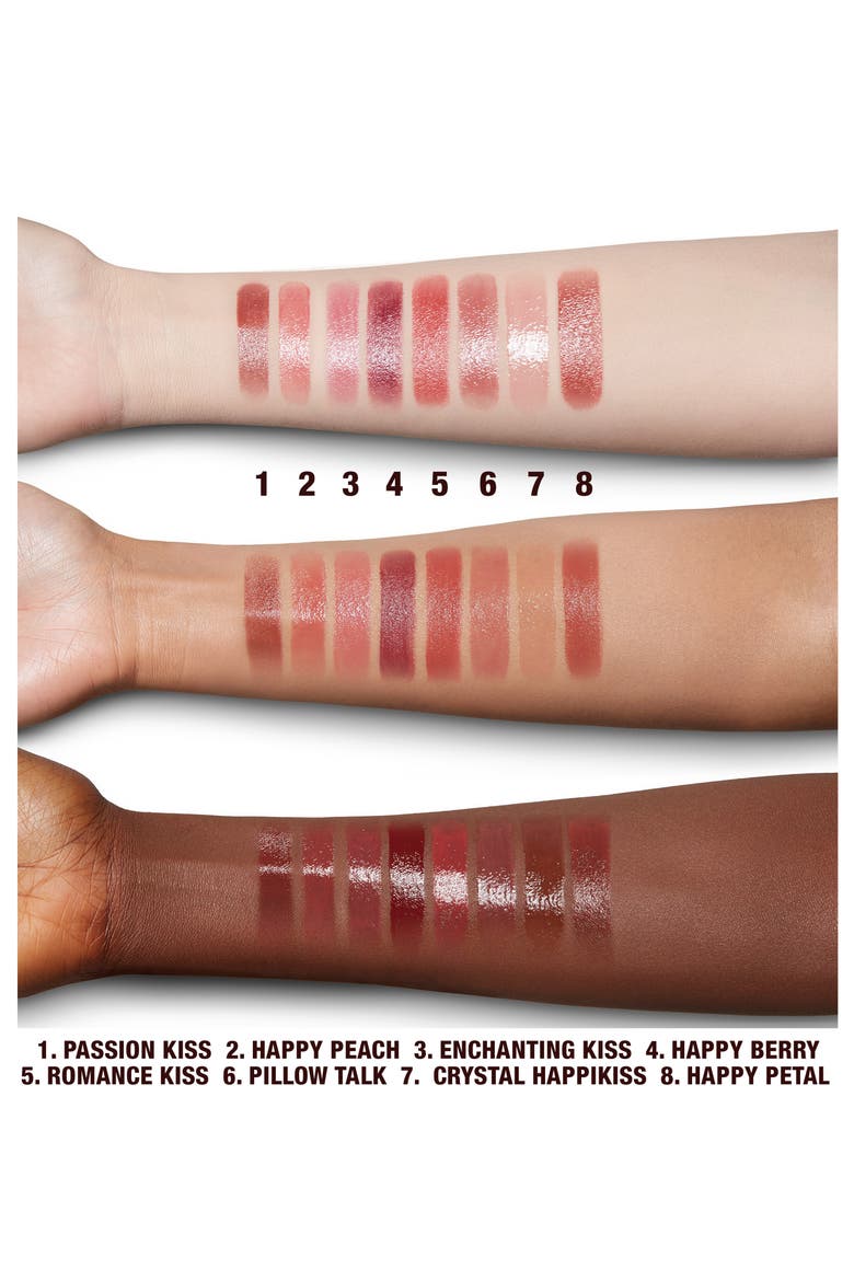 Hyaluronic Happikiss Lipstick Balm, Alternate, color, PASSION KISS