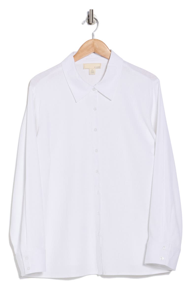 Valencia Solid Top, Alternate, color, WHITE